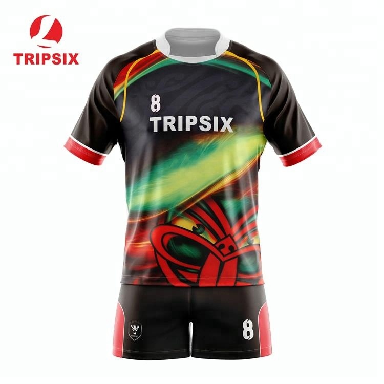 Reversible Team Set Throwback Rugby Jersey For Sale