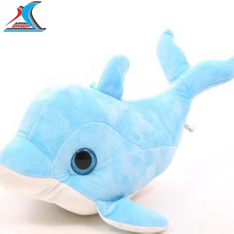 2020 New Design Plush Originality Sea Animal Soft Toy Stuffed Whale Toys For Children