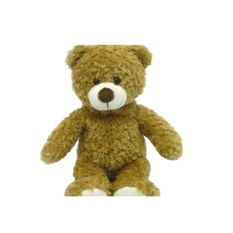 Design Soft Funny Baby Toys 2020 Wholesale New Custom Plush Toy,bear OEM 5 to 7 Years PP Cotton Availiable JS-1700136 Joysontoys