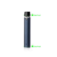 Custom 0.5ml ceramic heating element electronic cigarette smoke cbd vape pen set tanks cartridge and battery kit without oil