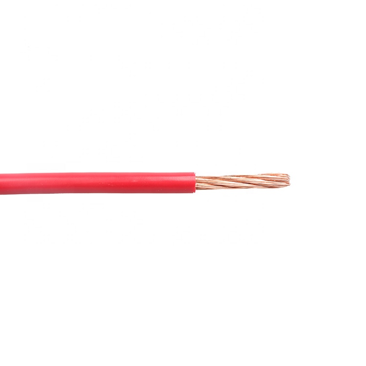 weight copper cable ZCRV electric heating wire 4mm electric appliance wire cable resistance of 2.5mm copper cable
