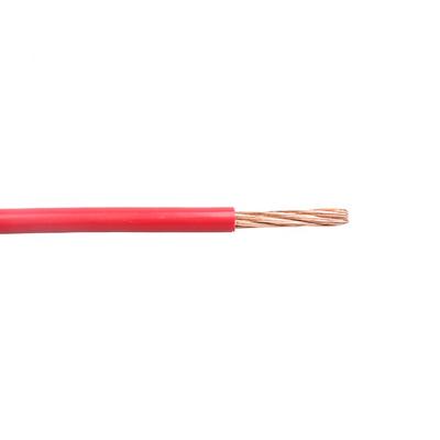 weight copper cable ZCRV electric heating wire 4mm electric appliance wire cable resistance of 2.5mm copper cable