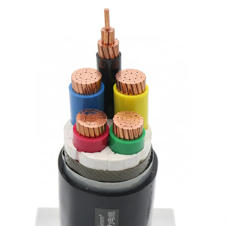 1 core 2 core 3 core 35mm single dc copper electrical power cable