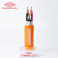 450/750V Copper Conductor Copper Wire Braided Shielded TPE Insulated Charging Cable For Electric Vehicle
