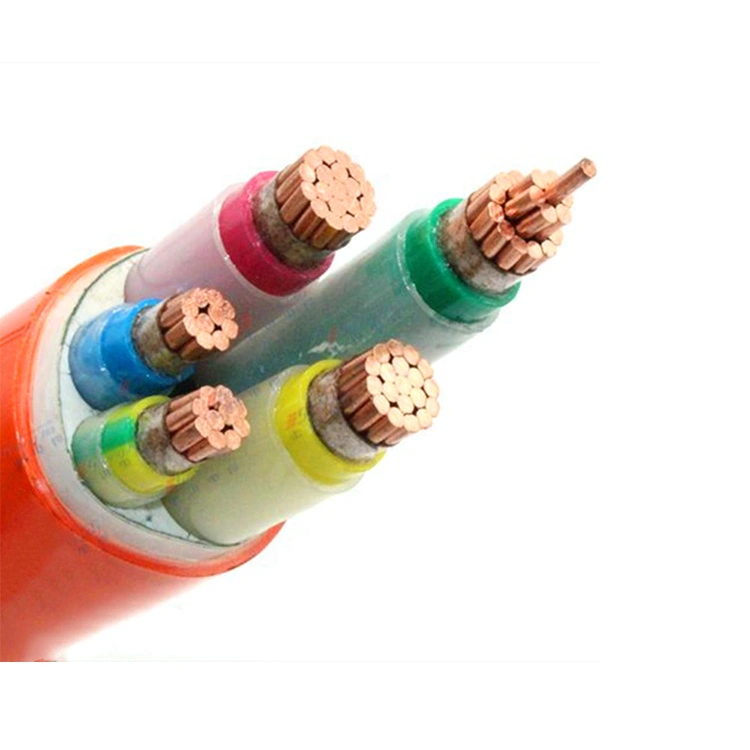 2020 Guangdong cable factory Copper conductor Mineral insulated Fireproof Cables for sale