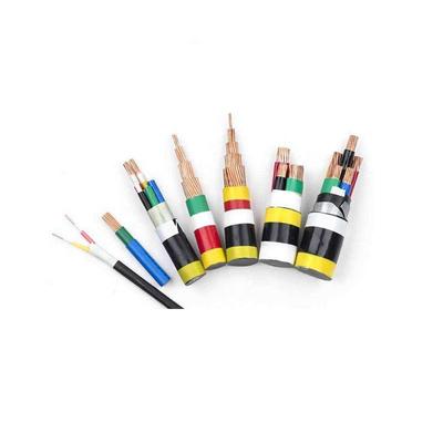 LV Power cable 35mm2 50mm 70mm2 95mm copper XLPE insulated PVC sheathed electrical cable wire YJV copper cable