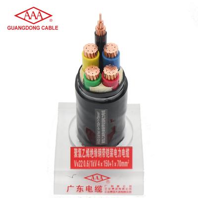 Good Quality Direct Factory Price 3 phase power cable from Guangdong Cable Factory
