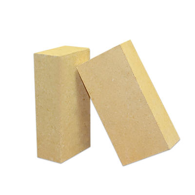 High alumina refractory brick with good strength for furnace
