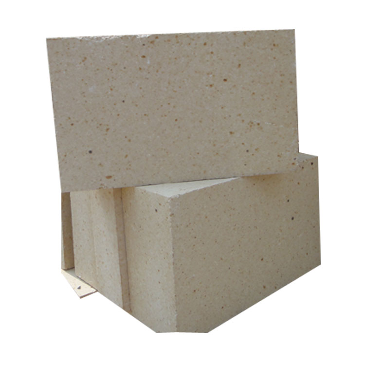 high bulk density low Fe2O3 high alumina brick for cement kiln