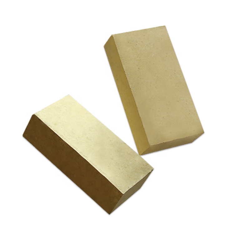 high alumina fire refractory brick high resistance for reheating furnace