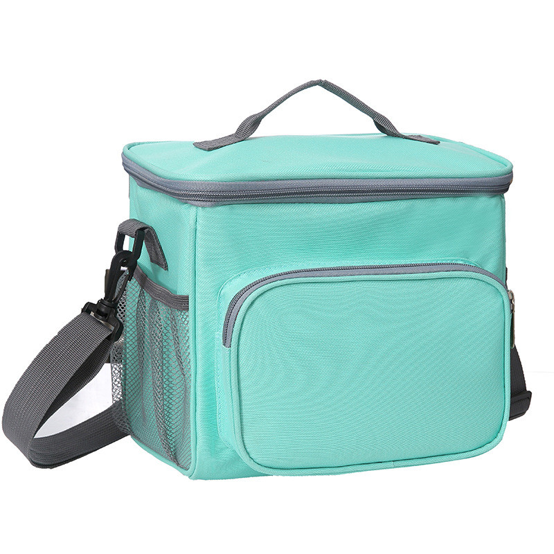 Oxford Picnic Lunch Box Cold Lunch Bag Fresh-Keeping Ice Thermal Bag Reusable Lunch Bag for children woman Para