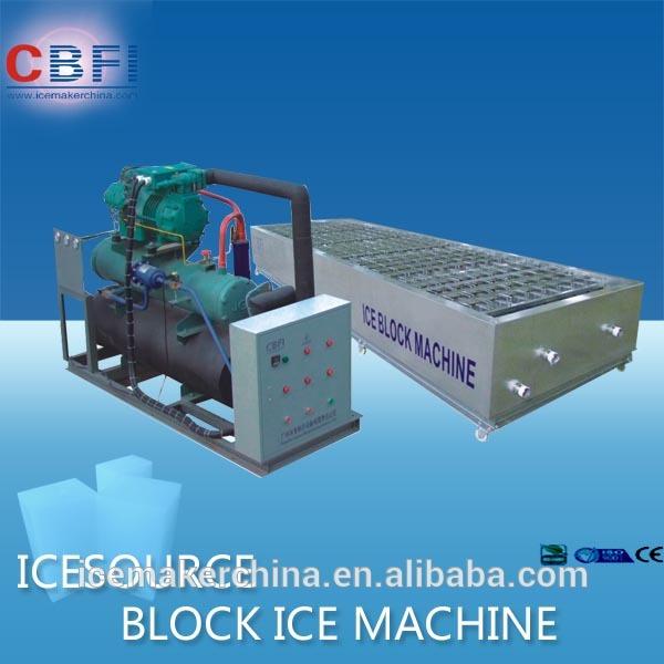 Ice Block Machinery salt water ice machine made in u.s.a.