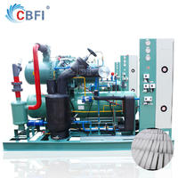 Large Ice Block Making Machine for Ice Factory