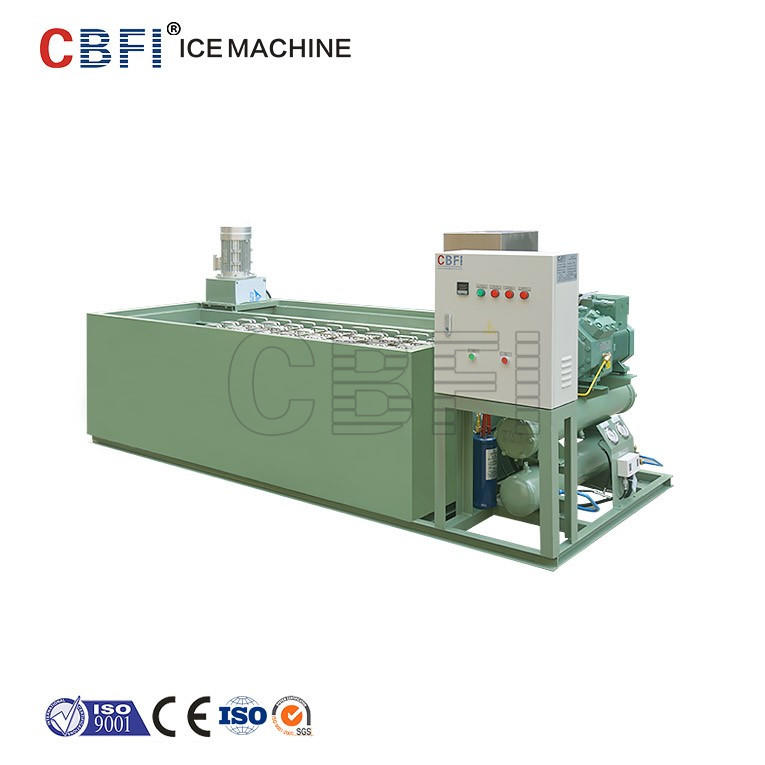 big ice plant Ice block making machine manufacturer with much experience