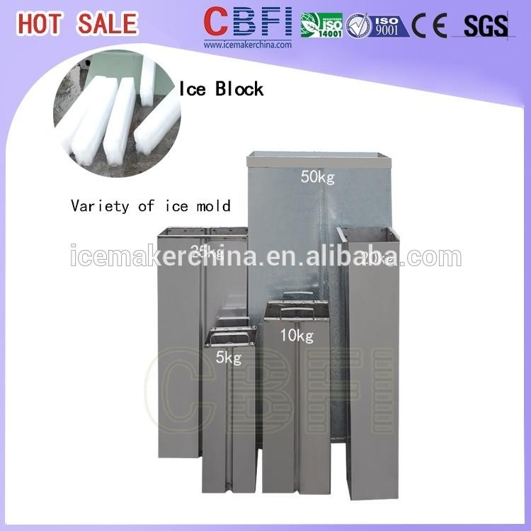 Commercial Ice Block Moulds for Australia
