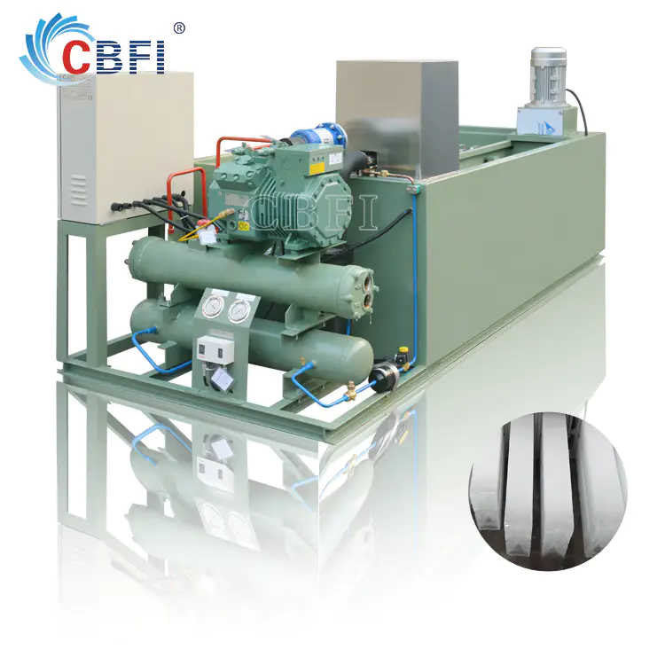 Ice Block Moulds of Ice Block Machine for Cooling, Fishing-CBFI