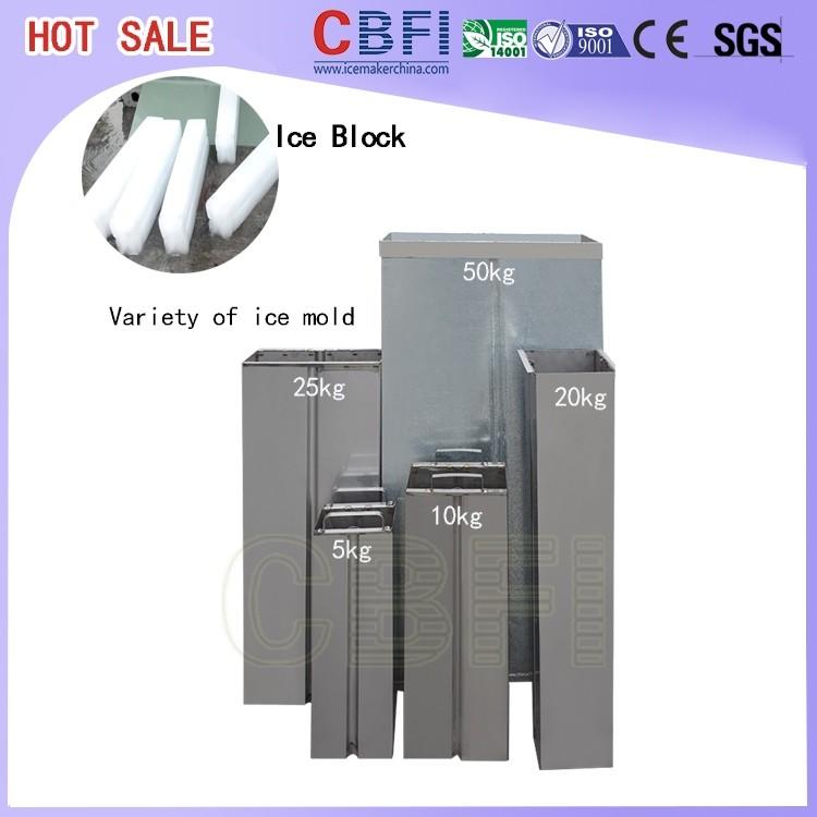 Toppest quality block ice making machine for industrial