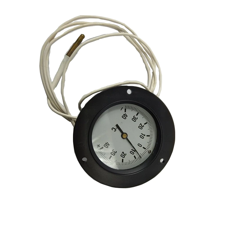 thermometer with capillary tube gas oven boiler thermometer