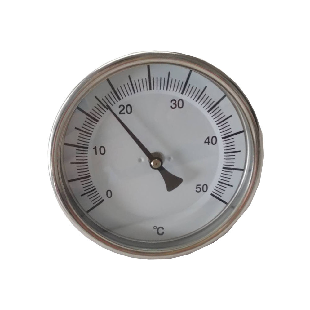 Cheap Price SS Material WSS-401 Bimetallic Thermometer