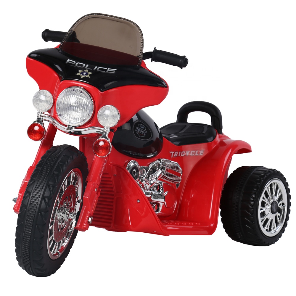 2018 New children electric car price rechargeable electric motorcycle for kids