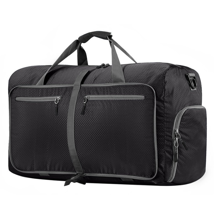 Ultralight and Unisex Flight Folding Travel Bag Waterproof Fancy Travel Duffel Bag