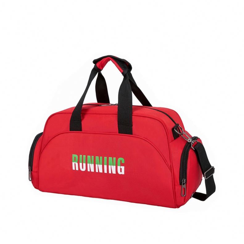 Osgoodway Wholesale Gym Fitness Bag Womens Mens Duffle Carry Bag for Sports