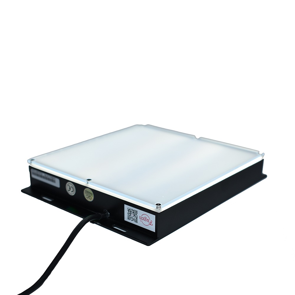 SDC-FG-THP300300-W FG High Density Vision Inspection 50x50mm Parallel Flat Lights for Industrial Machines