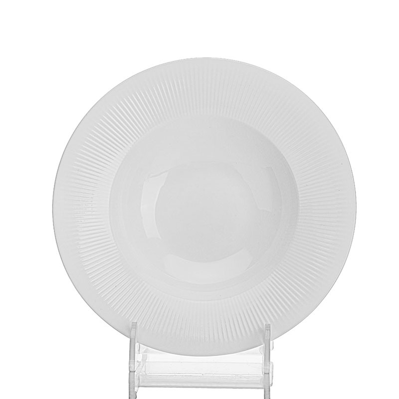 Horeca Ceramic Tableware Of Porcelain Dinnerware Sets Cutlery Set,Hotel Crockery Dinning Plates Sets Pasta Bowl>
