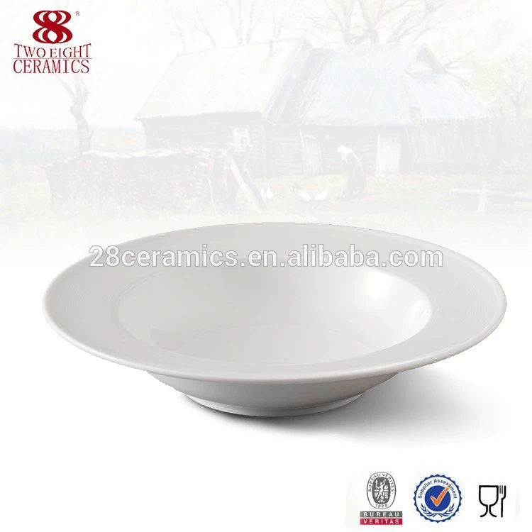 Uzbekistan porcelain Vintage China ctp Scalloped soup plates