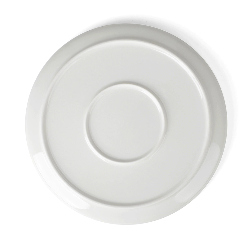 Restaurant Fine Porcelain Catering Serving Dishes, Wedding Plates, Round Banquet Fine Porcelain Dinner Plates Ceramic@