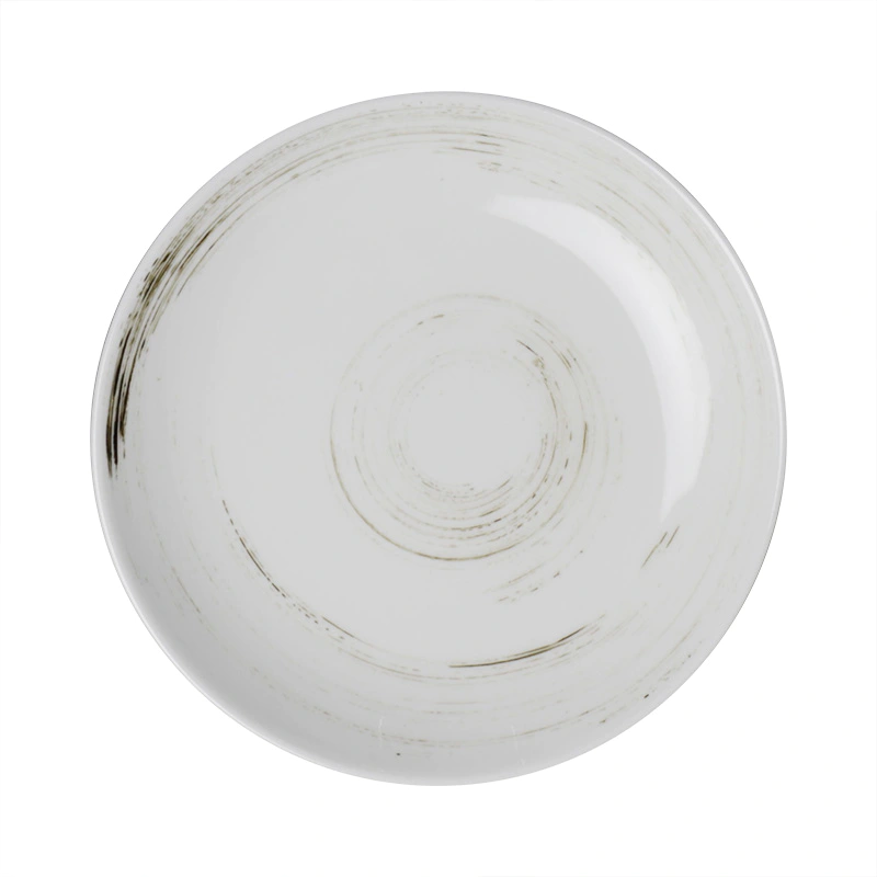 28ceramics Porcelain Tableware Plates Sets Dinnerware Ceramic, 7/9/11 Inch Round Ceramic Plate, High Quality Ceramic Plates&