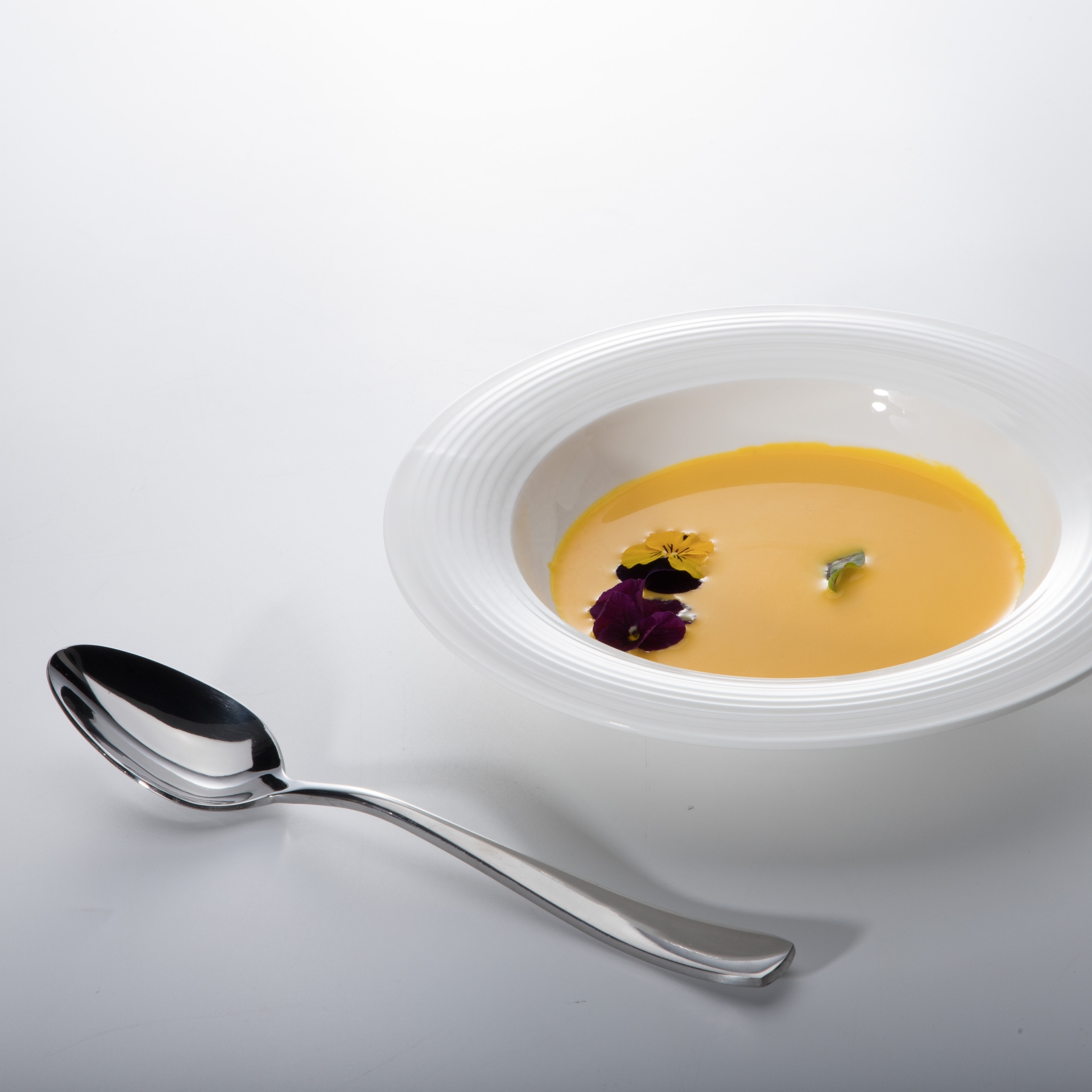 New Available Ceramic Dish Custom Printed Restaurant Dinnerware Soup Plates#