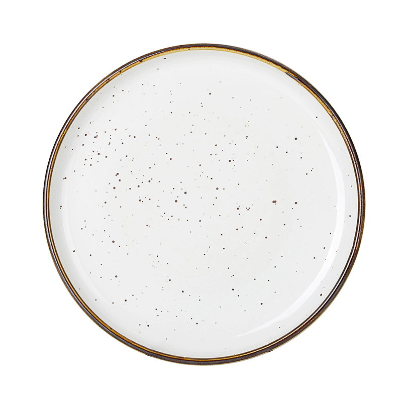 Chaozhou Porcelain Factory Cafe Crokery Fruit Dish, Dining Catering Piatti Ceramic Dinner Plates, Restaurant Catering Dishes*