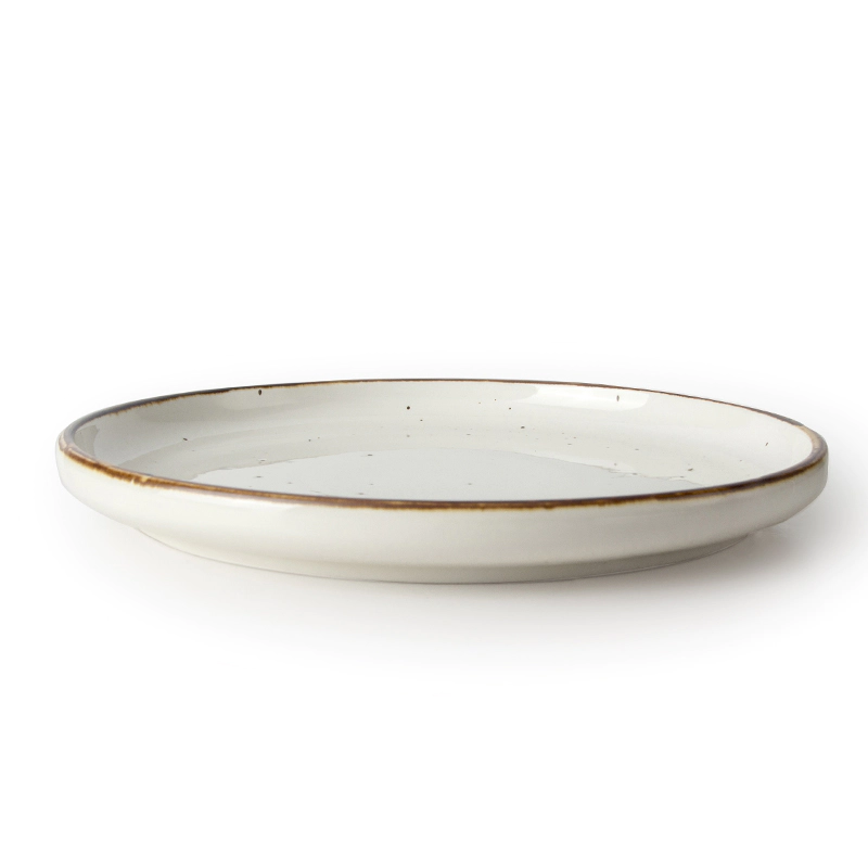 Dining Restaurant Supply Porcelain Dishes Plates Ceramic, Special Plates Dinnerware Ceramic, Fine Hand Painted Ceramic Dish~