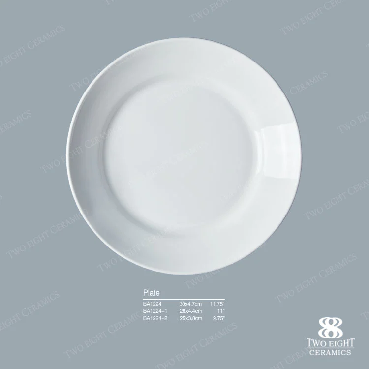Wholesale beauty buffet dishes, catering serving dishes plate set