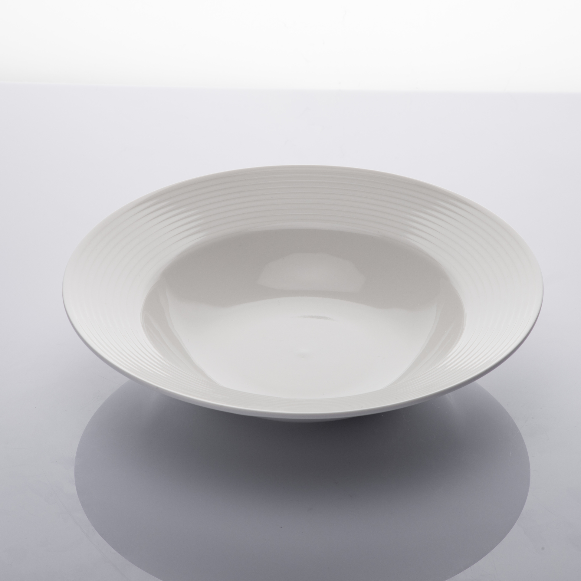Nordic Vajilla Soup Plate Scratch Proof Wedding Plates Sets, Buffet Pasta Dinnerware Restaurant, Durable Club Modern Plates>