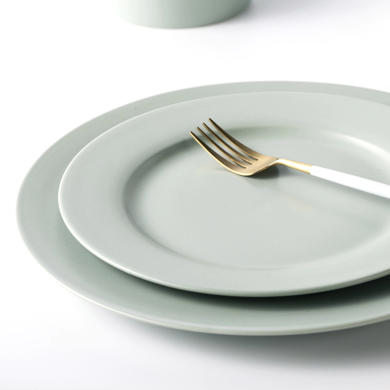Airline Crockery Senior Hotel Rechteckig Flat Dinner Food Plates, Rectangular Plates>
