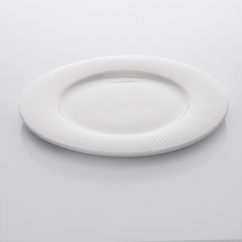 Eco Friendly Productos Innovadores Restaurant Tableware Table, Dinning Plate, Outdoor lifestyle Restaurant China Charger Plates@