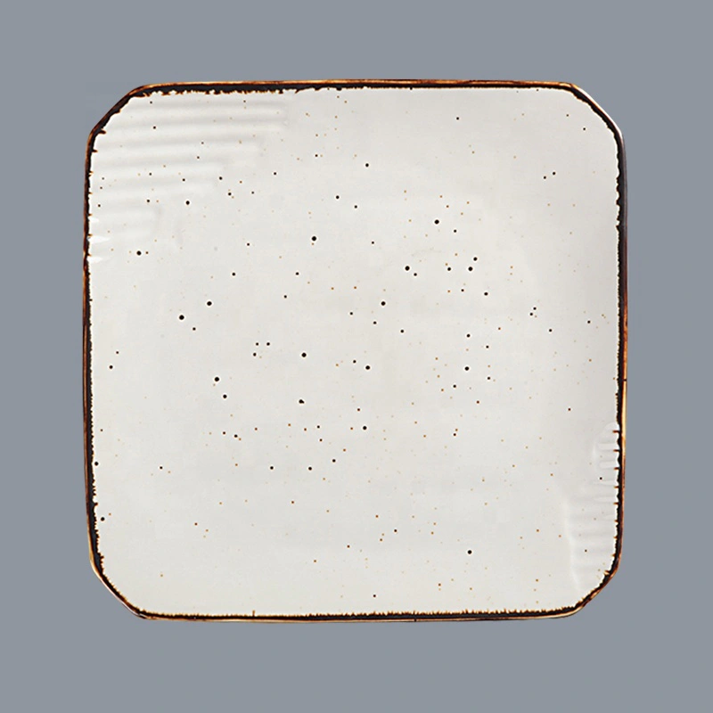 plates restaurant ceramic plate crockery for hotels plate catering