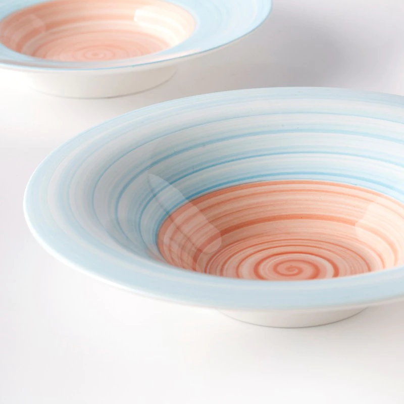New Available Ceramic Dish In Stock Wedding Plates, Chaozhou Wholesale European Ceramic Plate/