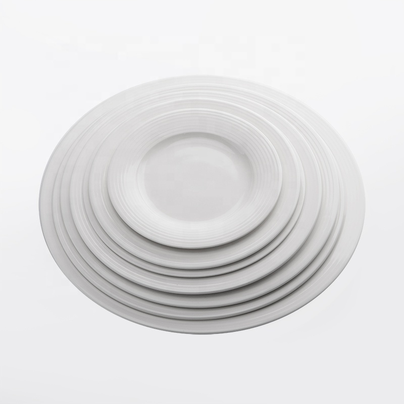 Unique Product Heat Resistant Bar Plates And Dishes Set, Best Selling Products Microwave Safe Hotel Dinner Plates#
