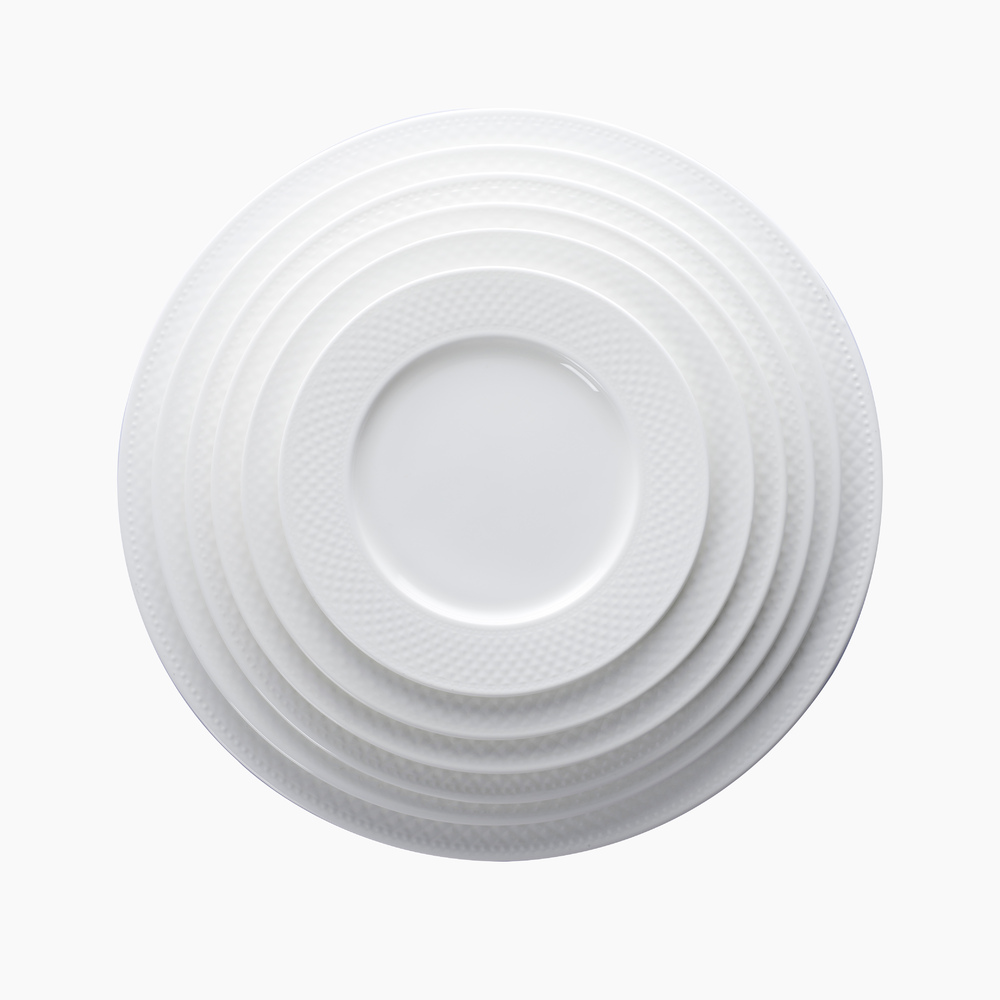 Hot Sale Banquet Dinnerware Ceramic Dinner Plates For Restaurant, Bone China Dinner Plate@