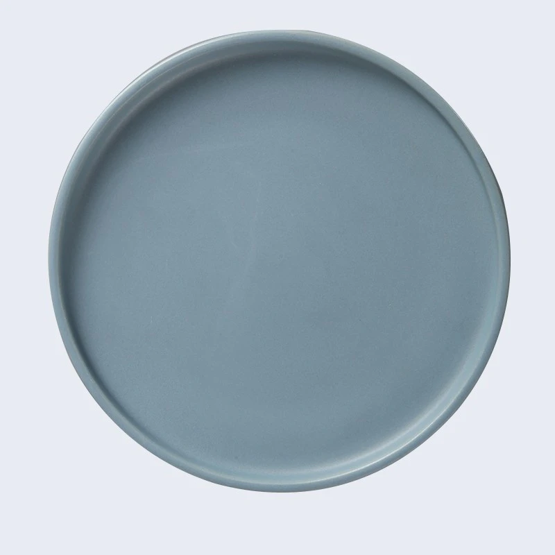 Australian 8/10/12 Inch CeramicRestaurant Colorful Dinner Plates Used In Wedding,Hotel Crockery Bulk Ceramic Plates&