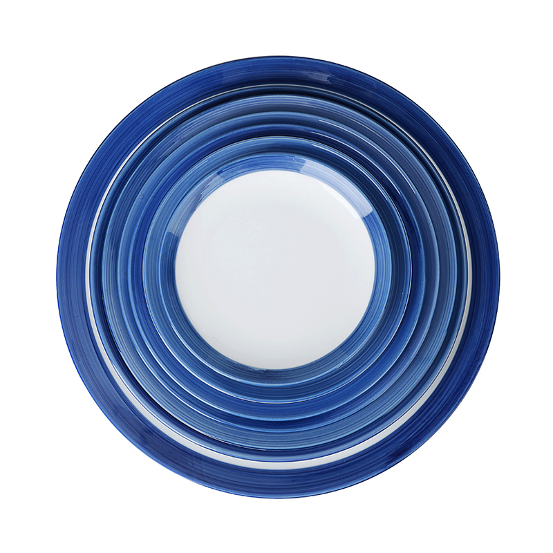 FDA Certificate 10 Inch Ceramic Food Plates High Quality Ceramic Plates ...