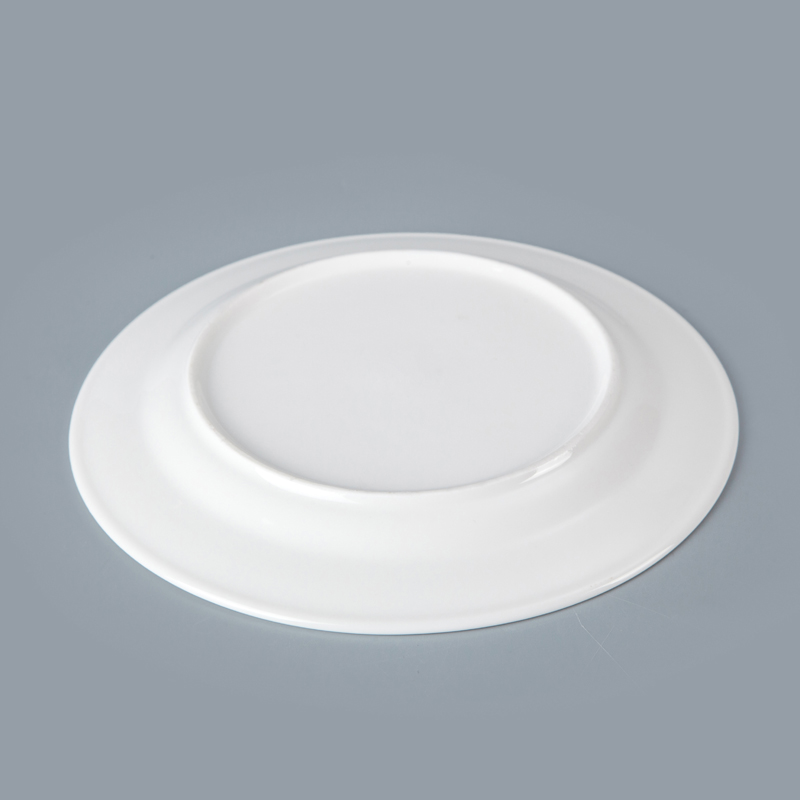 European Catering Sets Of Dishes,Restaurant Plates With Logo/