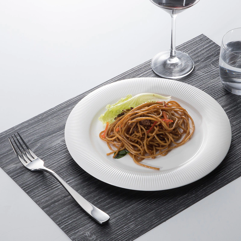 Eco Friendly Productos Innovadores Restaurant Tableware Table, Dinning Plate, Outdoor lifestyle Restaurant China Charger Plates@