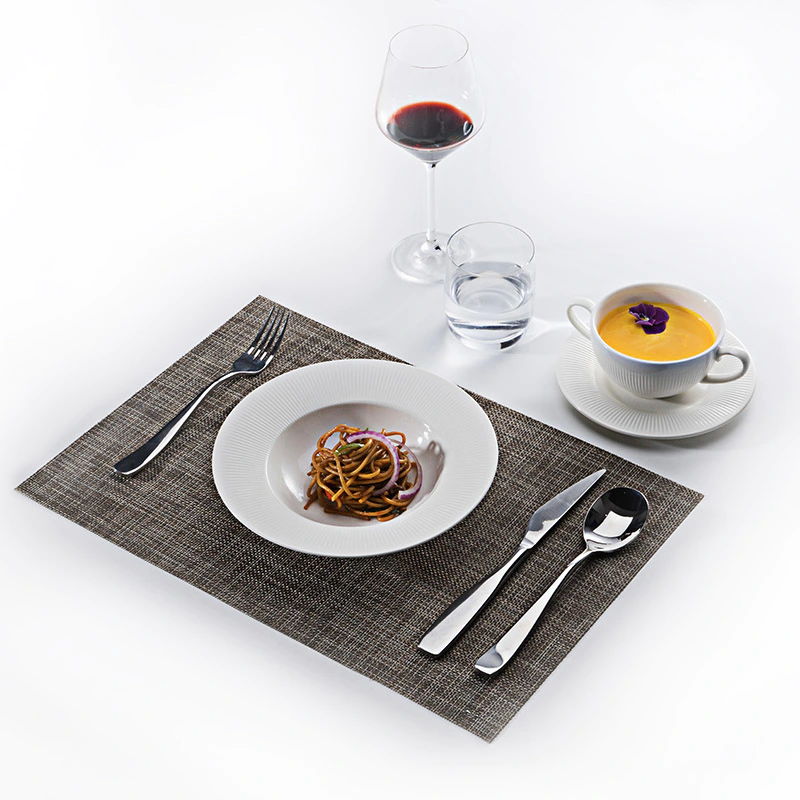 Party & Event Crokery Tableware Vajilla Wide Rim Pastasoup Bowl, Microwave Safe Restaurant Horeca Ceramic Saladpasta Dish^