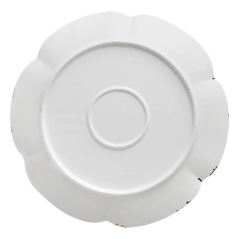 Modern Porcelain Platos Gourmet, Restaurant Supplies Plates&