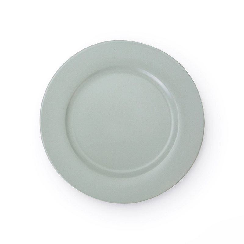 Wholesale Porcelain Beautiful Catering Round Flat Eco Dinner Plate, Dinner Plates Unique&