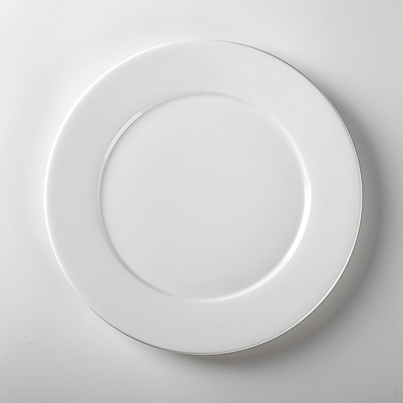28ceramics Dinner Set Tableware 7/8/9 Inch Side Plates, 28ceramics Porcelain Tableware Set Plates For Dinner Restaurant~